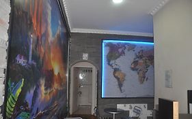 Hostel Beauty